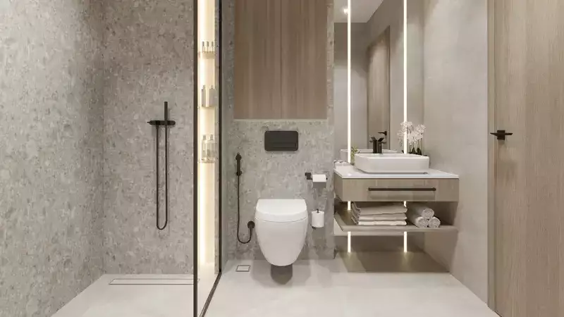 Premium Fittings - Enqlave by Aqasa